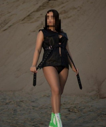 Проститутка Зина