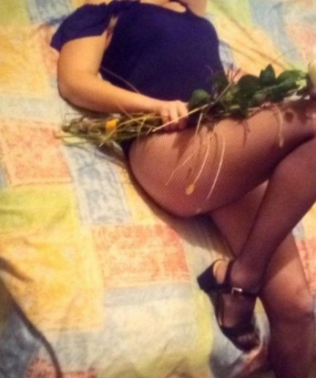 Проститутка Каринка